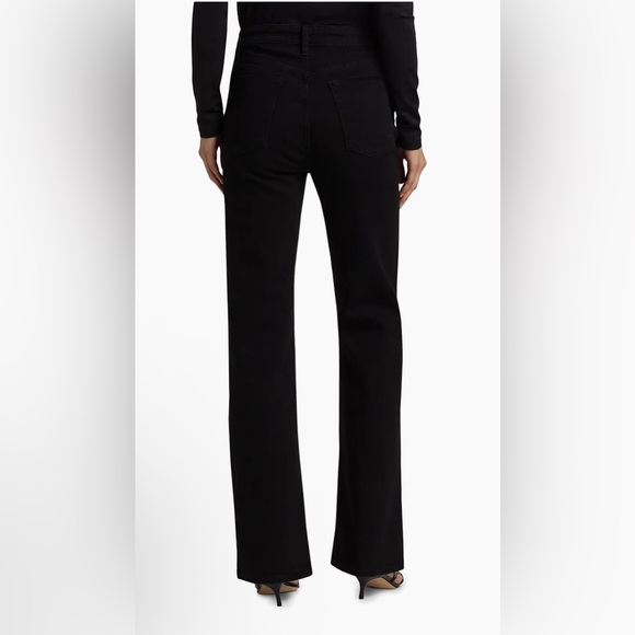 Frame Arrow High-Rise Jeans - Picture 5 of 7